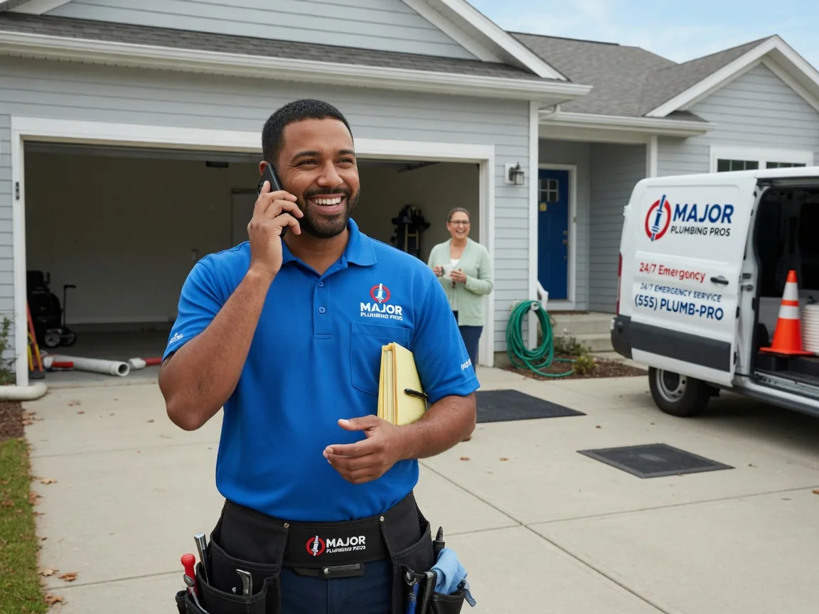Drain Cleaning Services Unity, OR FAQs